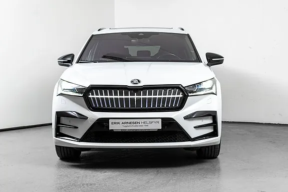 Skoda Enyaq Rs 2024 photo 3