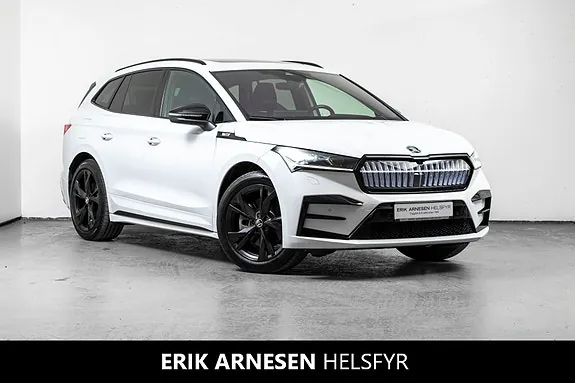 Skoda Enyaq Rs