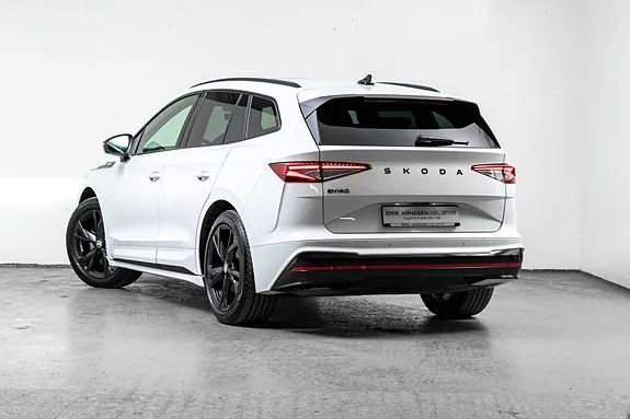 Skoda Enyaq Rs 2024 photo 2