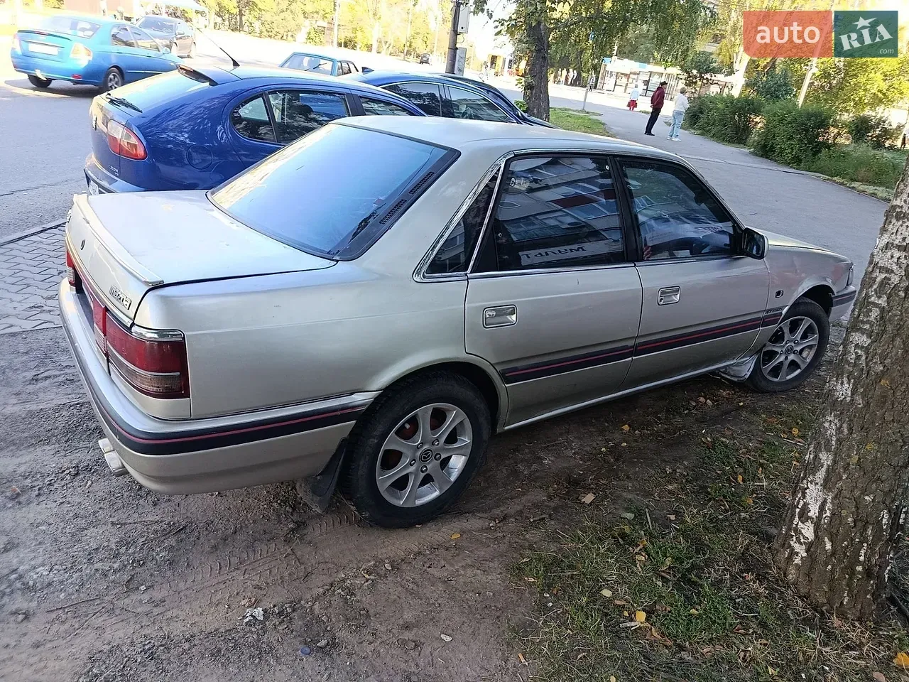 Mazda 626 1987 photo 5