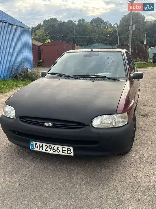 Ford Escort