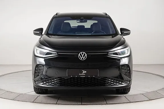 Volkswagen Id.4 2022 photo 4