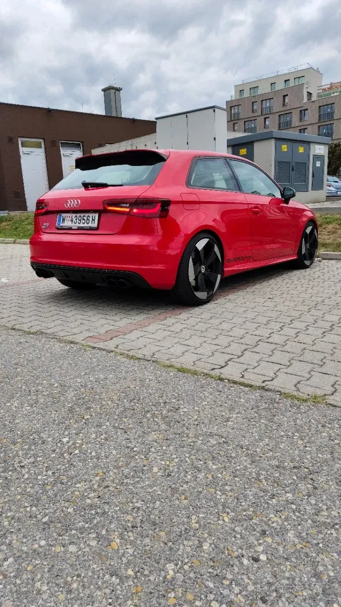 Audi A3 2014 photo 2