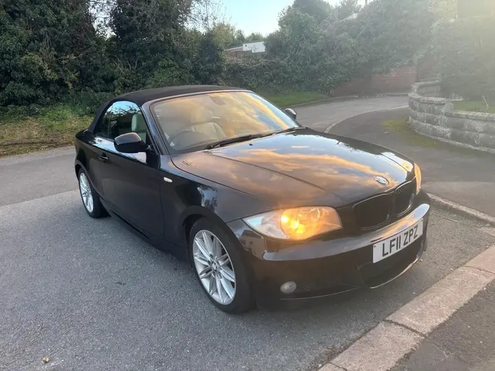 BMW 1 Series Cabriolet