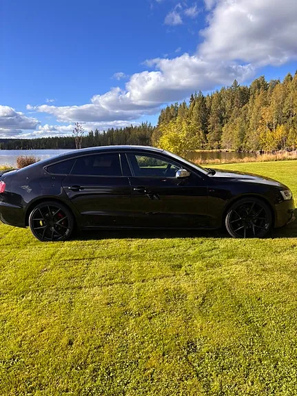 Audi A5 2015 photo 4