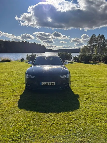 Audi A5 2015 photo 3