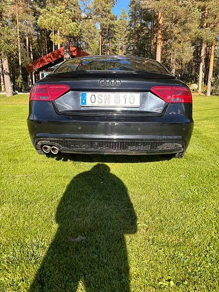 Audi A5 2015 photo 5