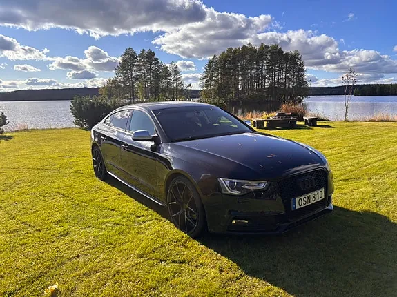 Audi A5 2015 photo 2