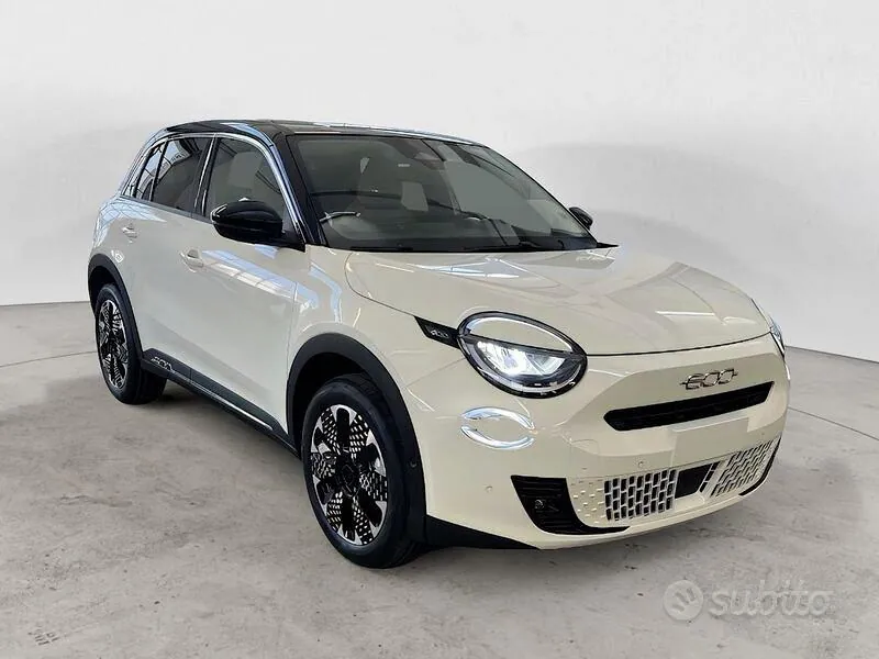 Fiat 600 2026 photo 3