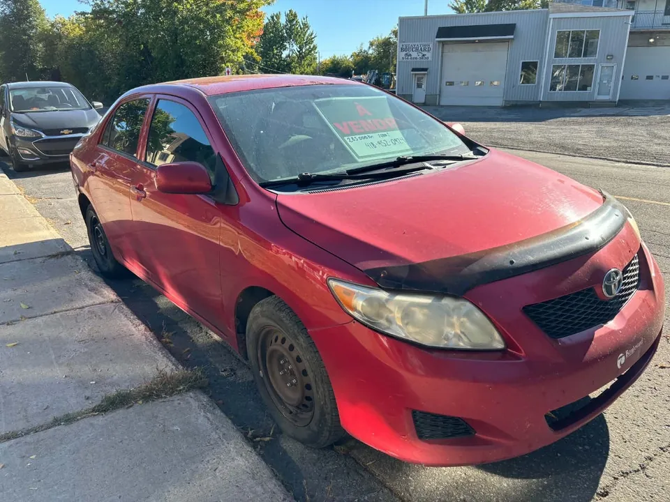 Toyota Corolla 2010 photo 4
