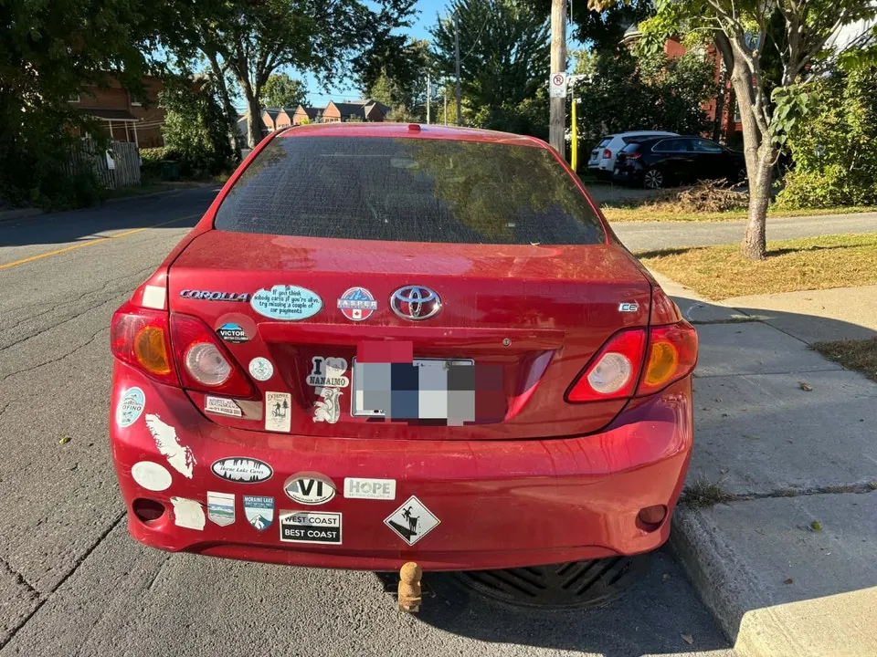 Toyota Corolla 2010 photo 2