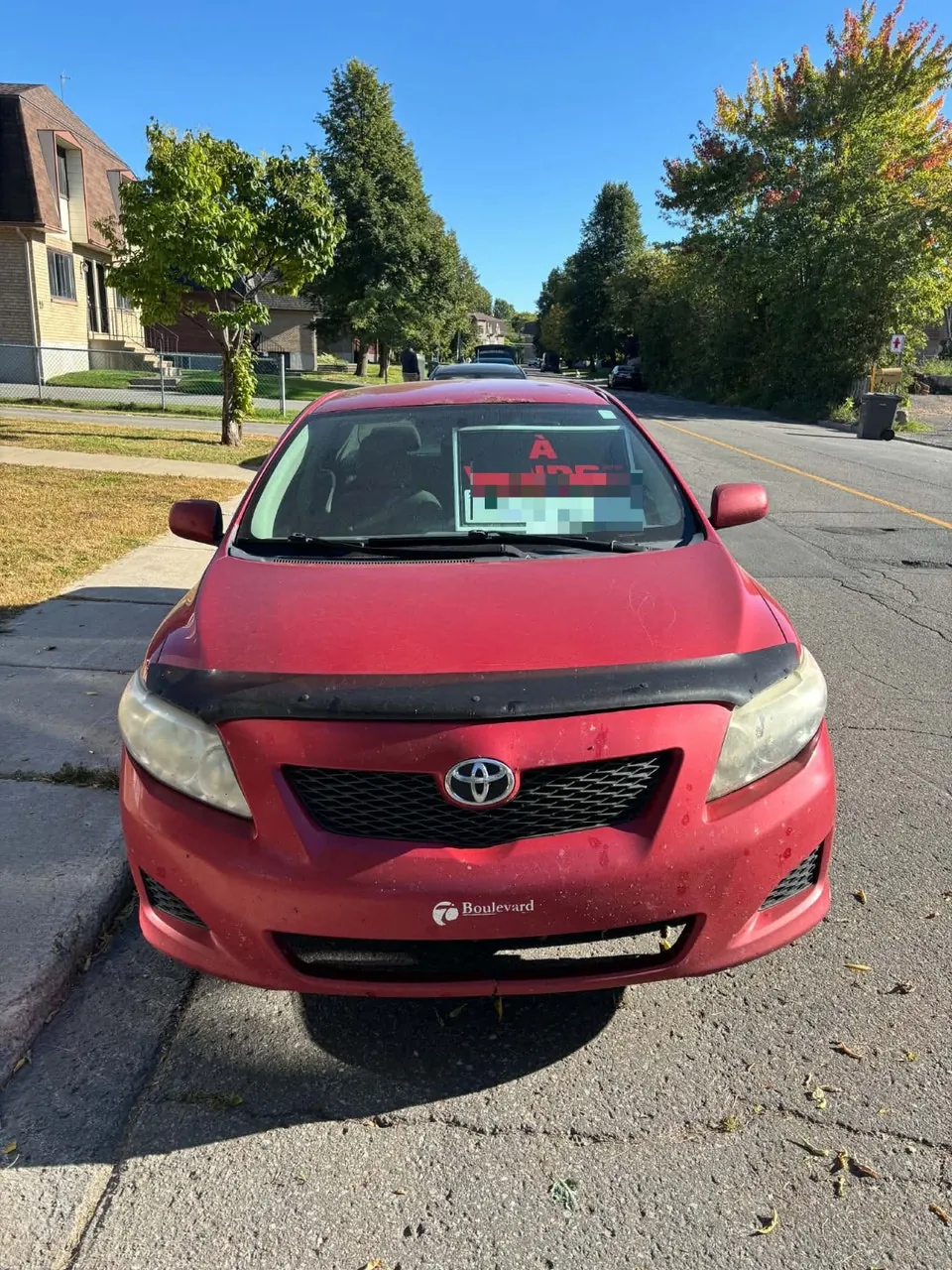 Toyota Corolla 2010 photo 3