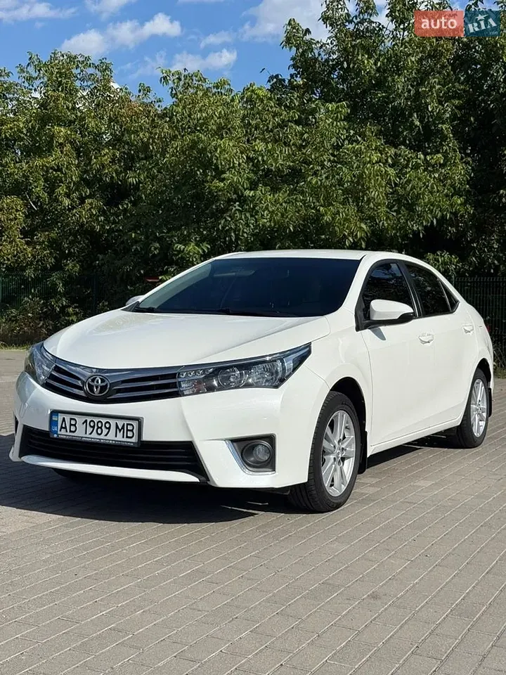 Toyota Corolla