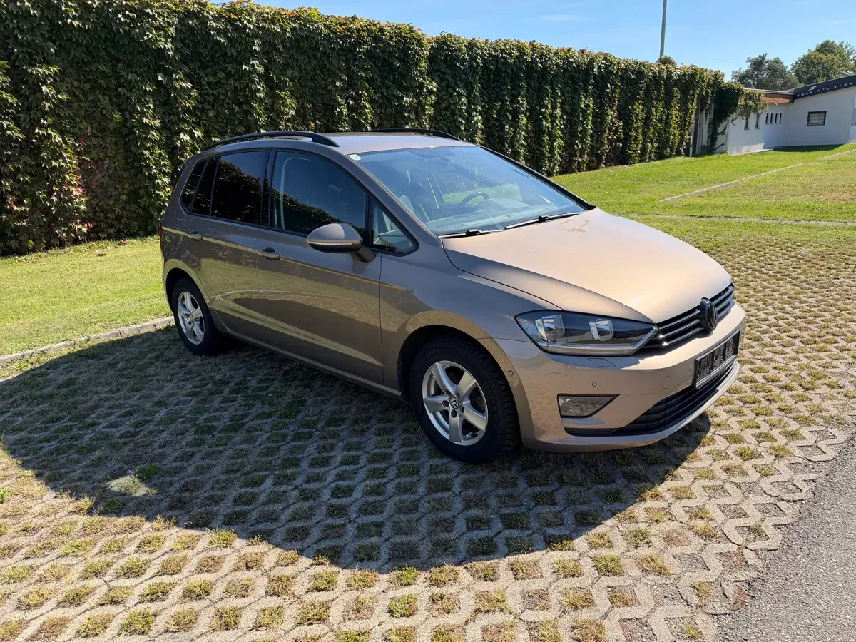 Volkswagen Golf 2014 photo 3