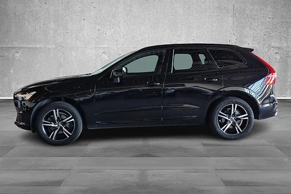 Volvo Xc60 2021 photo 2