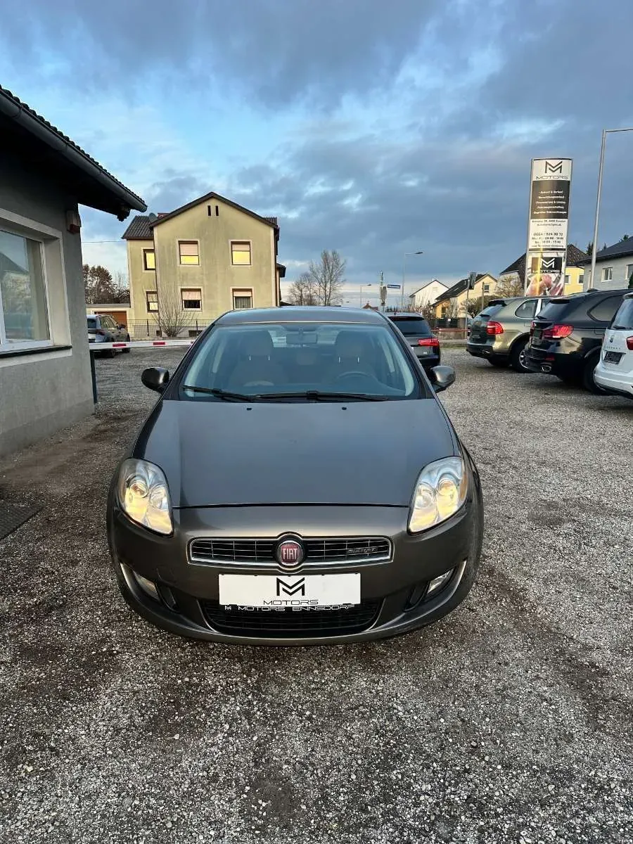 Fiat Bravo 2007 photo 2