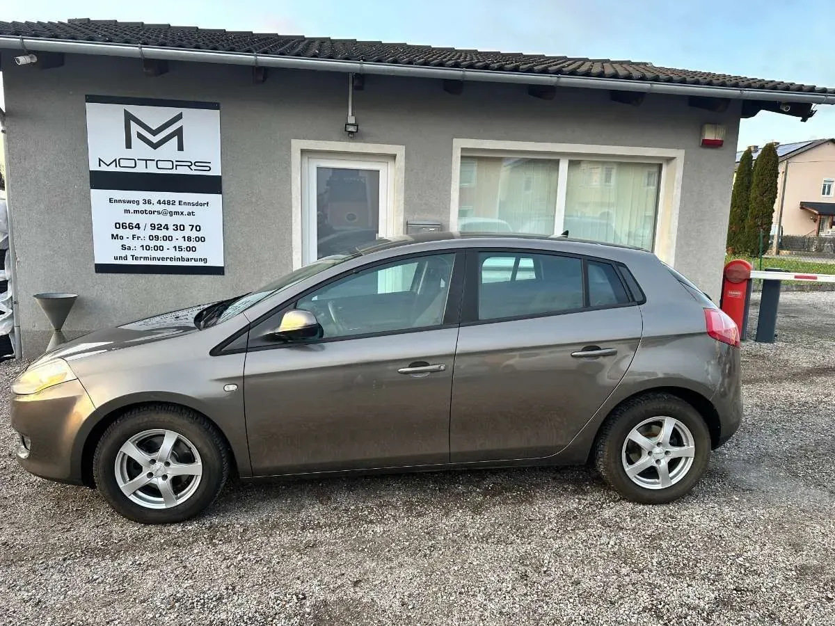 Fiat Bravo 2007 photo 3