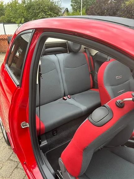 Fiat 500C 2015 photo 3
