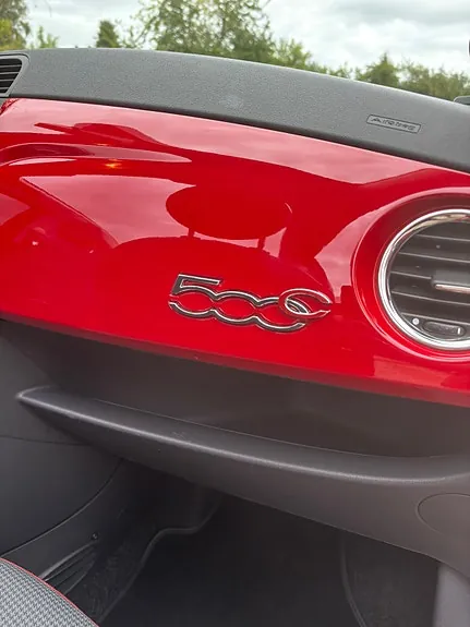 Fiat 500C 2015 photo 2