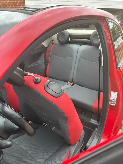 Fiat 500C 2015 photo 4