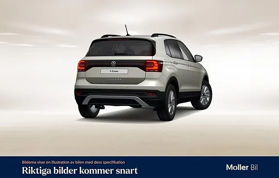 Volkswagen T-Cross 2023 photo 5