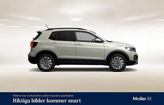 Volkswagen T-Cross 2023 photo 3