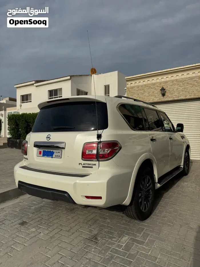 Nissan Armada 2019 photo 2