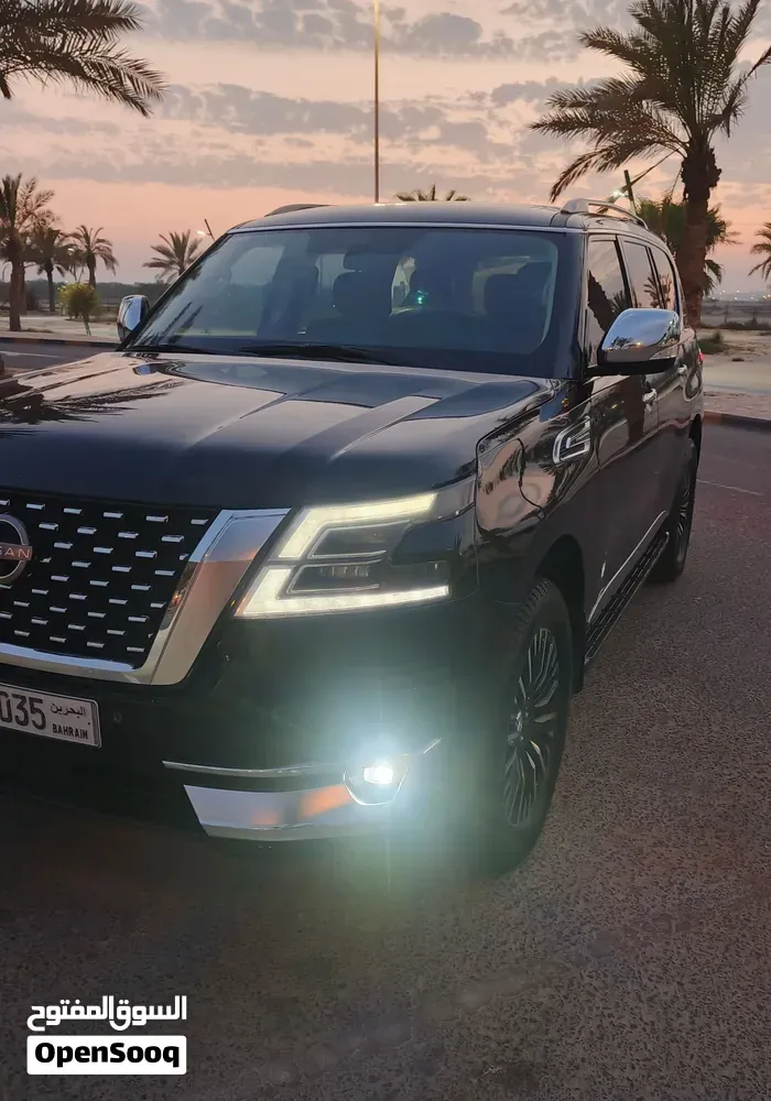 Nissan Armada 2019 photo 5