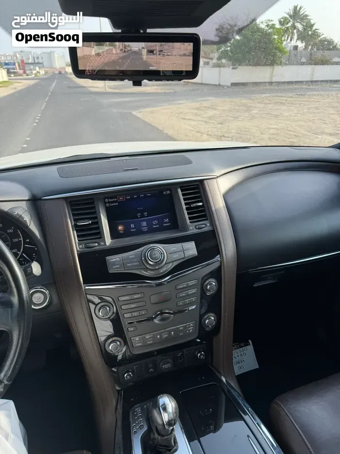 Nissan Armada 2019 photo 4