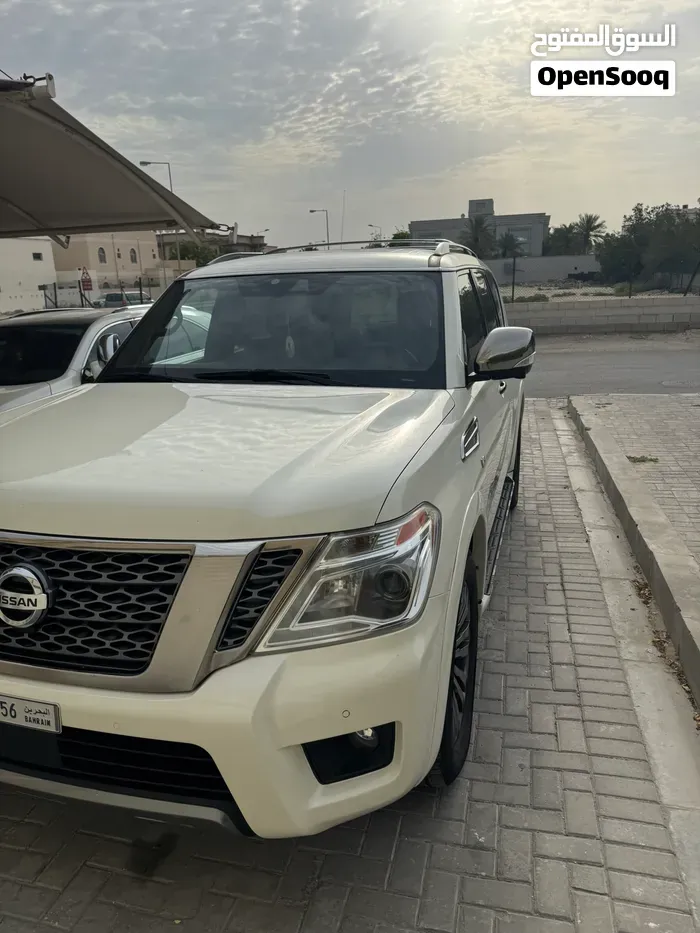 Nissan Armada