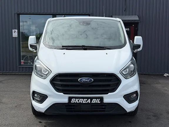 Ford Transit Custom 2020 photo 3