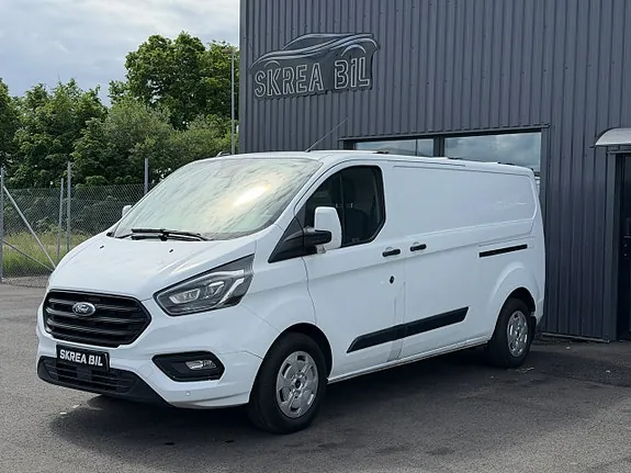 Ford Transit Custom 2020 photo 5