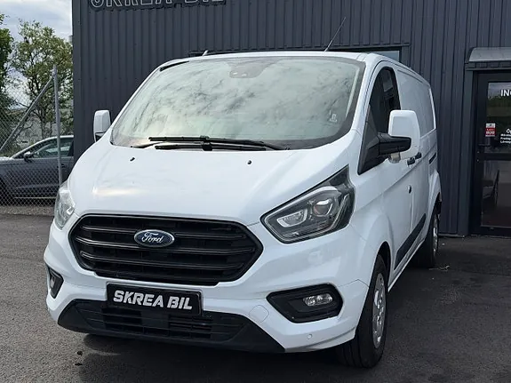 Ford Transit Custom 2020 photo 4