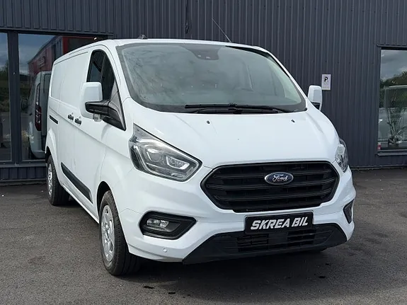 Ford Transit Custom 2020 photo 2