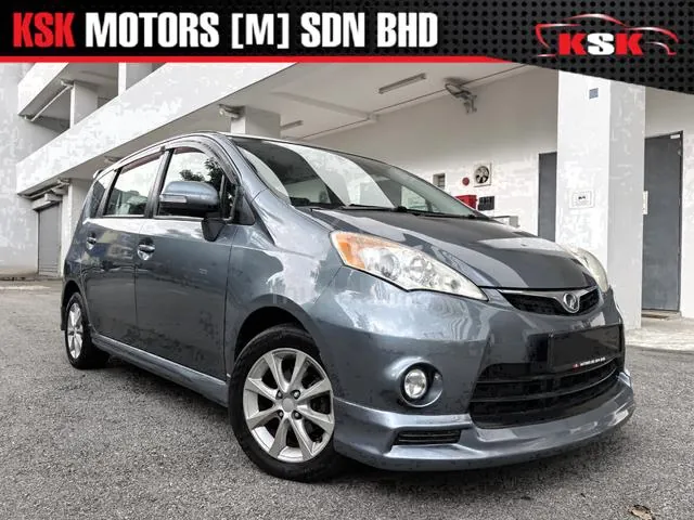 Perodua Alza