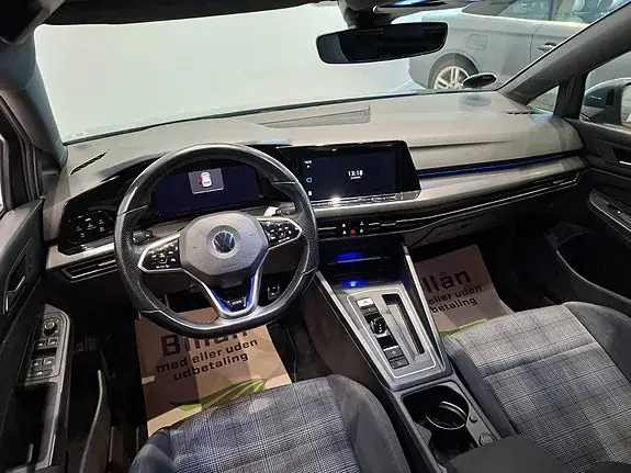 Volkswagen Golf Viii 2021 photo 4