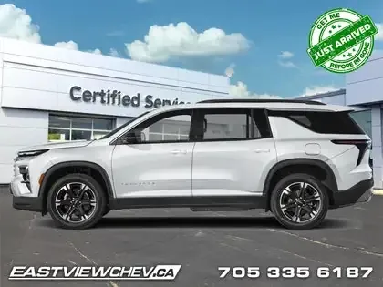 Chevrolet Traverse
