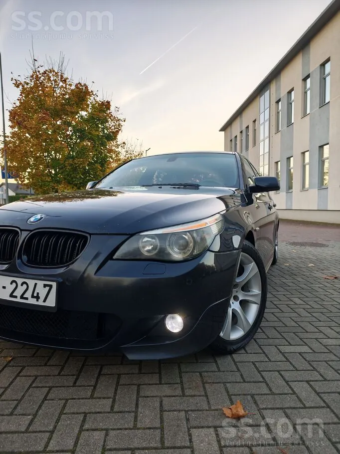 BMW 530 2005 photo 5