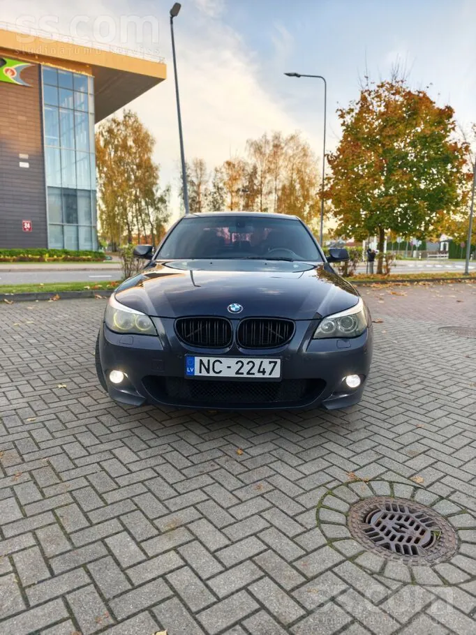 BMW 530 2005 photo 4
