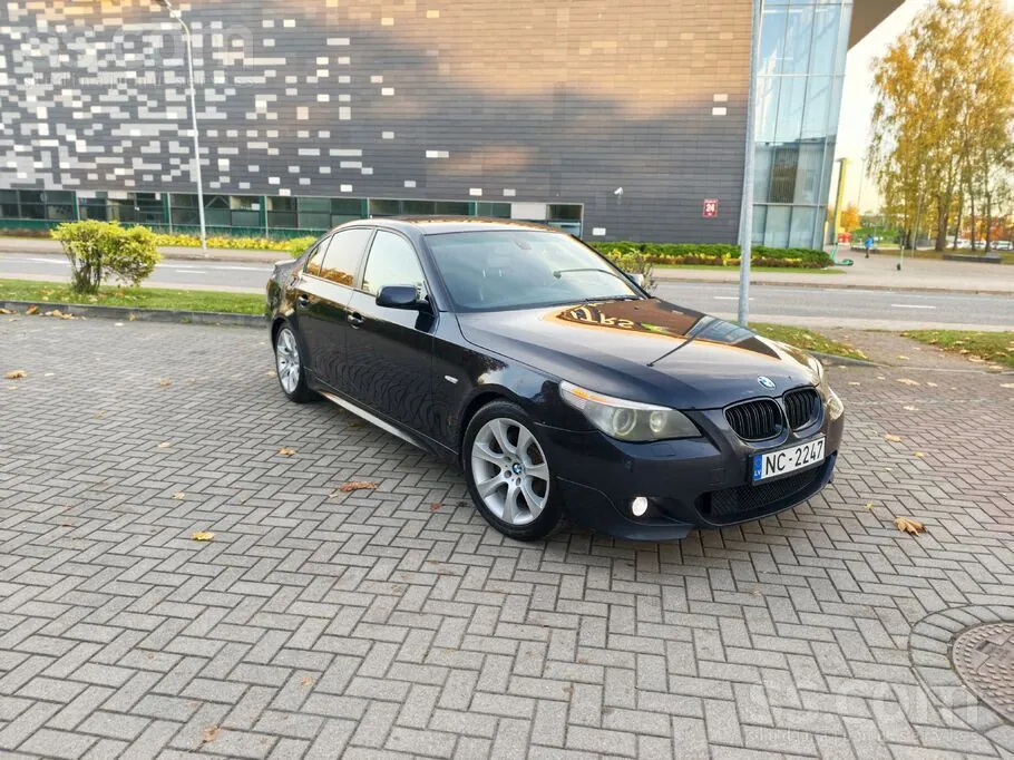 BMW 530