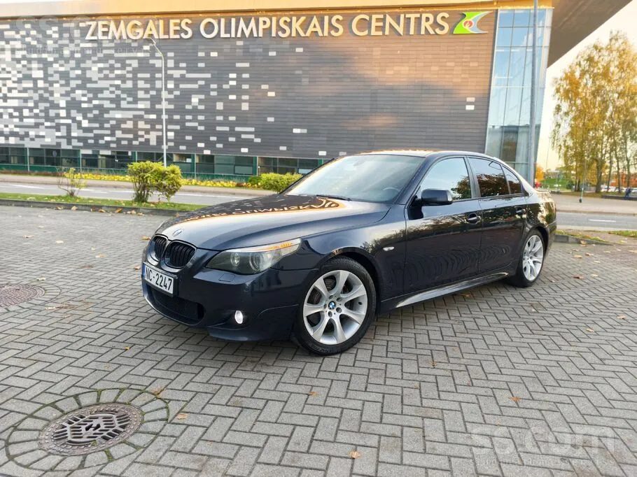 BMW 530 2005 photo 3