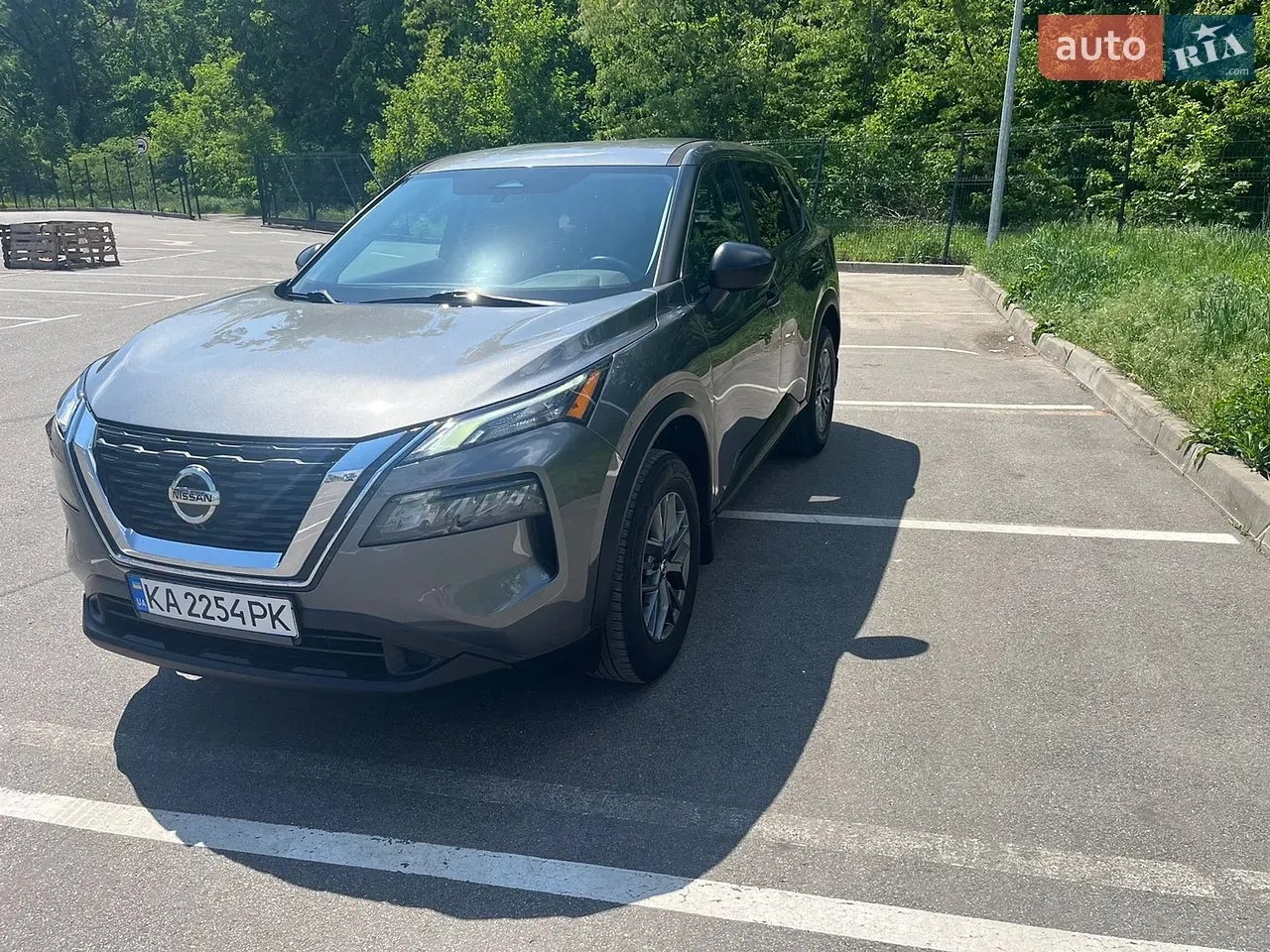Nissan Rogue 2021 photo 3