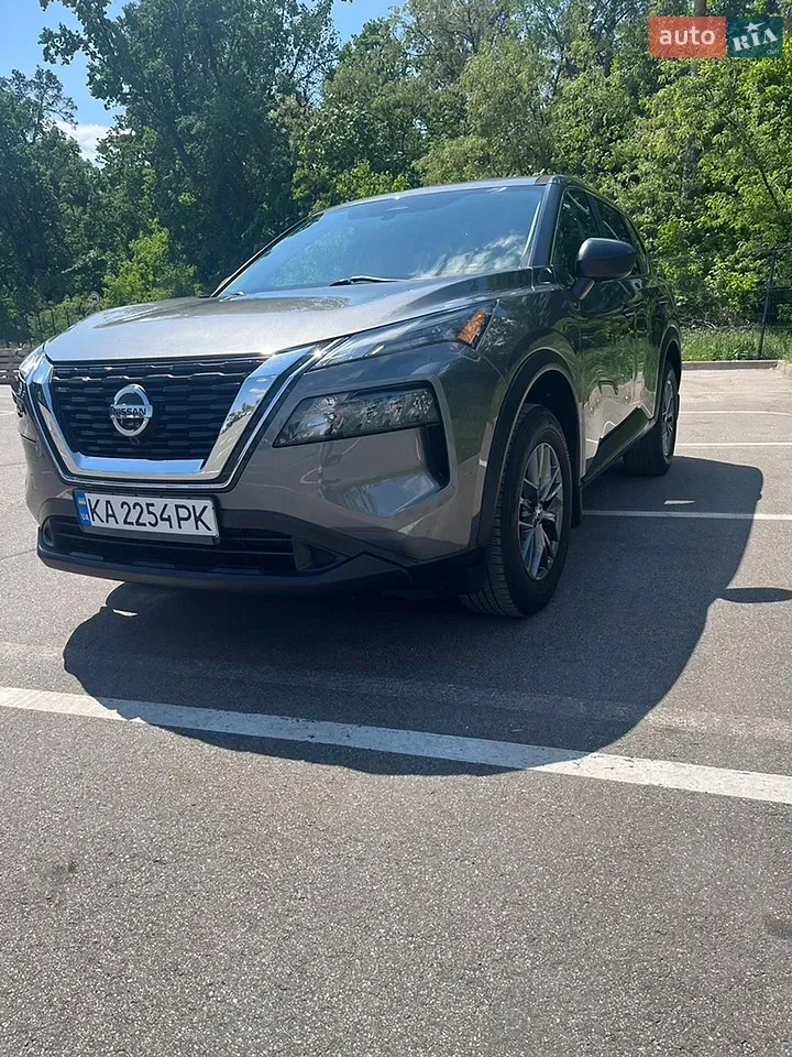 Nissan Rogue 2021 photo 5