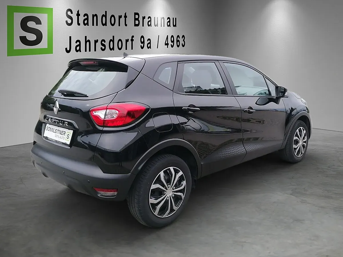Renault Captur 2017 photo 3