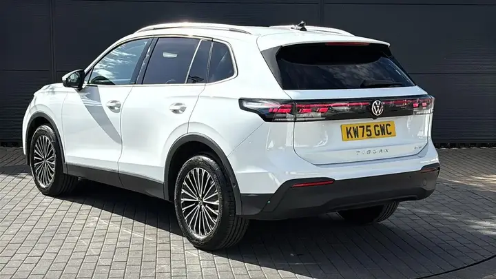 Volkswagen Tiguan 2026 photo 4