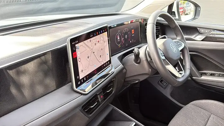 Volkswagen Tiguan 2026 photo 3