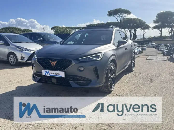 Cupra Formentor