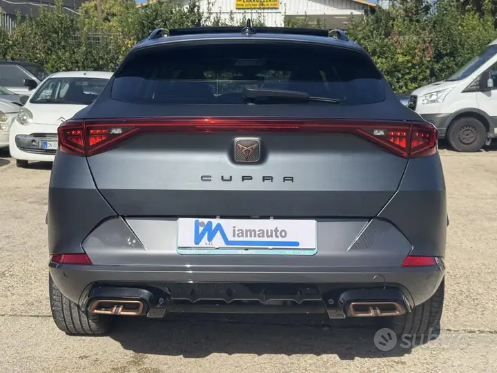 Cupra Formentor 2024 photo 5