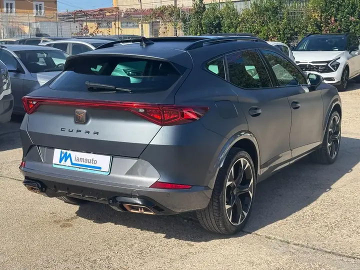 Cupra Formentor 2024 photo 4