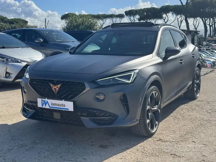 Cupra Formentor 2024 photo 2